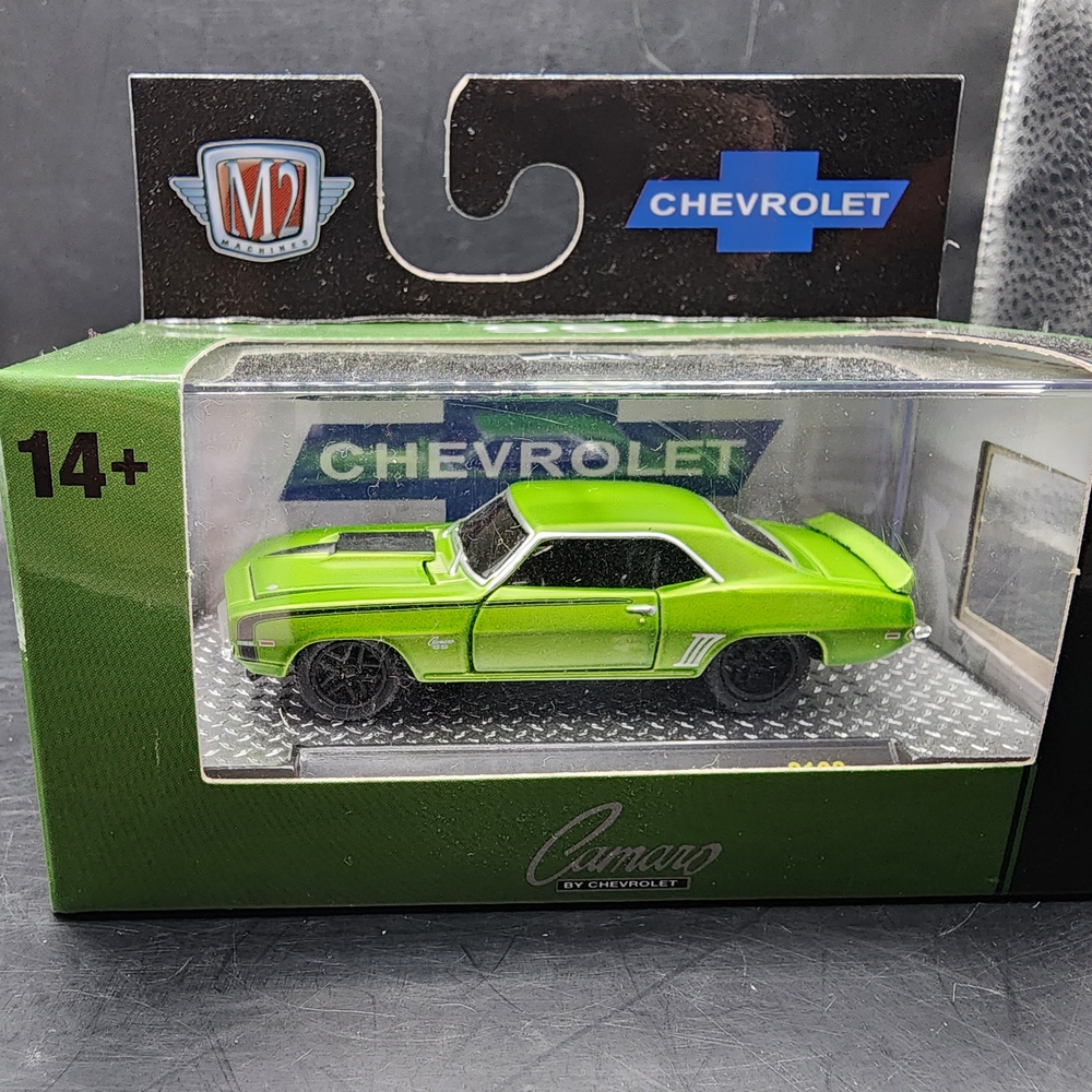Chevrolet Camaro Diecast Model Car